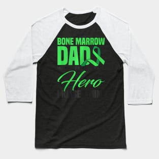 Bone Marrow Donor Bone Marrow Transplantation Survivor Baseball T-Shirt